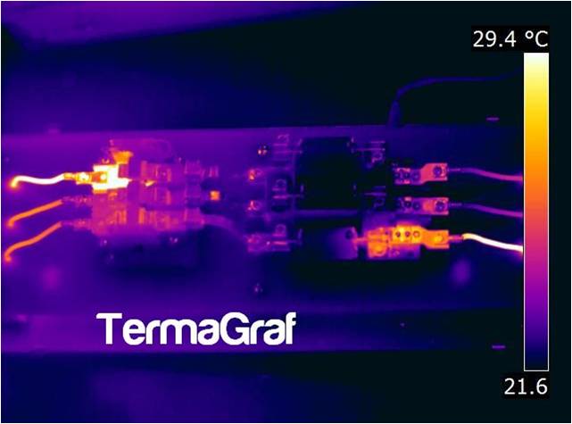 termografia electricas