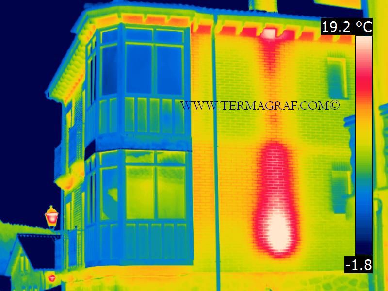 termografia eficiencia energetica