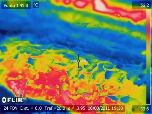 ITC Infrared training center Termagraf